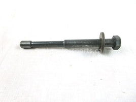 A used Primary Clutch Bolt from a 2009 SUMMIT X 800 R Ski Doo OEM Part # 417300296 for sale. Ski Doo snowmobile parts… Shop our online catalog… Alberta Canada!