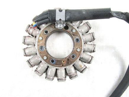 A used Stator from a 2009 SUMMIT X 800 R Ski Doo OEM Part # 420889909 for sale. Ski Doo snowmobile parts… Shop our online catalog… Alberta Canada!