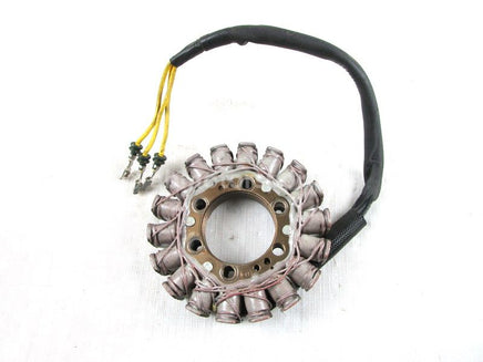 A used Stator from a 2009 SUMMIT X 800 R Ski Doo OEM Part # 420889909 for sale. Ski Doo snowmobile parts… Shop our online catalog… Alberta Canada!