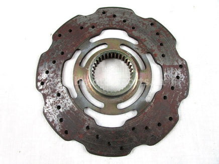 A used Brake Disc from a 2009 SUMMIT X 800 R Skidoo OEM Part # 507032487 for sale. Ski-Doo snowmobile parts. Shop our online catalog. Alberta Canada!