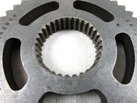 A used Sprocket 45T from a 2009 SUMMIT X 800 R Skidoo OEM Part # 504152593 for sale. Ski-Doo snowmobile parts. Shop our online catalog. Alberta Canada!