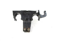 A used Solenoid Bracket from a 2009 SUMMIT X 800 R Skidoo OEM Part # 512060298 for sale. Ski-Doo snowmobile parts. Shop our online catalog. Alberta Canada!