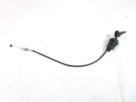 A used Choke Cable from a 2009 SUMMIT X 800 R Skidoo OEM Part # 512060153 for sale. Ski-Doo snowmobile parts. Shop our online catalog. Alberta Canada!