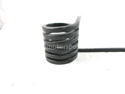 A used Torsion Spring R from a 2009 SUMMIT X 800 R Skidoo OEM Part # 503192080 for sale. Ski-Doo snowmobile parts. Shop our online catalog. Alberta Canada!