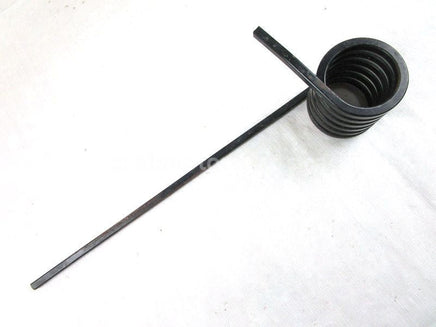 A used Torsion Spring L from a 2009 SUMMIT X 800 R Skidoo OEM Part # 503192081 for sale. Ski-Doo snowmobile parts. Shop our online catalog. Alberta Canada!