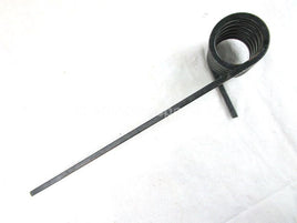 A used Torsion Spring L from a 2009 SUMMIT X 800 R Skidoo OEM Part # 503192081 for sale. Ski-Doo snowmobile parts. Shop our online catalog. Alberta Canada!