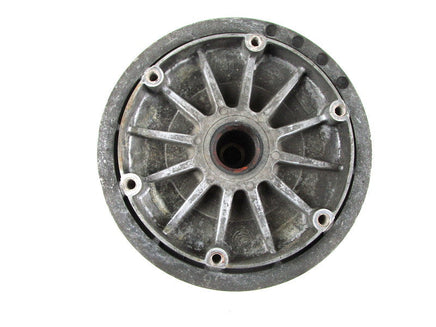 A used Primary Clutch from a 1997 TOURING SLE 500 Skidoo OEM Part # 417215700 for sale. Ski-Doo snowmobile parts… Shop our online catalog… Alberta Canada!