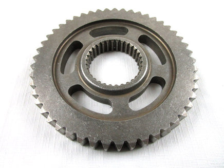 A used Driven Sprocket 49T from a 2008 SUMMIT 800X Skidoo OEM Part # 504152627 for sale. Ski-Doo snowmobile parts. Shop our online catalog. Alberta Canada!