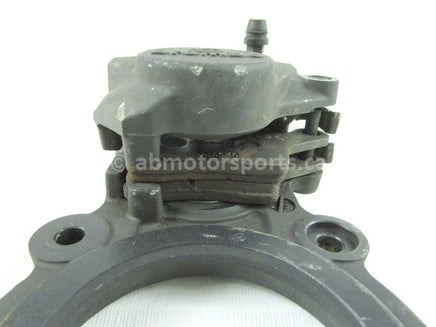 A used Brake Caliper from a 2008 SUMMIT 800X Skidoo OEM Part # 507032430 for sale. Ski-Doo snowmobile parts. Shop our online catalog. Alberta Canada!