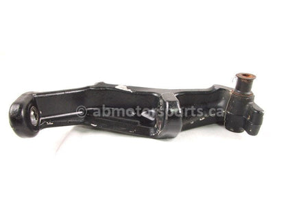 A used Ski Leg Right from a 2008 SUMMIT 800X Skidoo OEM Part # 505071998 for sale. Ski-Doo snowmobile parts. Shop our online catalog. Alberta Canada!