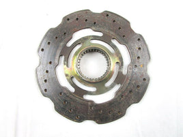 A used Brake Disc from a 2008 SUMMIT 800X Skidoo OEM Part # 507032487 for sale. Ski-Doo snowmobile parts. Shop our online catalog. Alberta Canada!