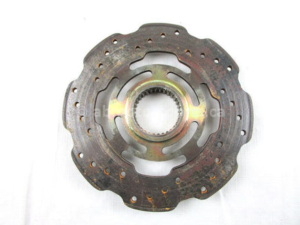 A used Brake Disc from a 2008 SUMMIT 800X Skidoo OEM Part # 507032487 for sale. Ski-Doo snowmobile parts. Shop our online catalog. Alberta Canada!