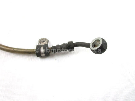 A used Brake Hose from a 2008 SUMMIT 800X Skidoo OEM Part # 507032485 for sale. Ski-Doo snowmobile parts. Shop our online catalog. Alberta Canada!
