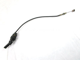 A used Choke Cable from a 2008 SUMMIT 800X Skidoo OEM Part # 512060153 for sale. Ski-Doo snowmobile parts. Shop our online catalog. Alberta Canada!