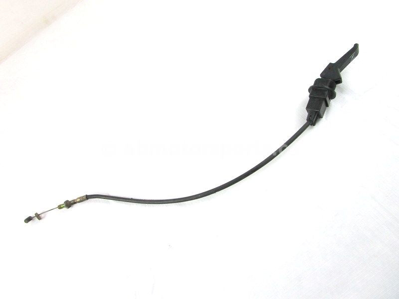 Choke Cable - Skidoo SUMMIT 800 X 163| Alberta Motorsports Sales