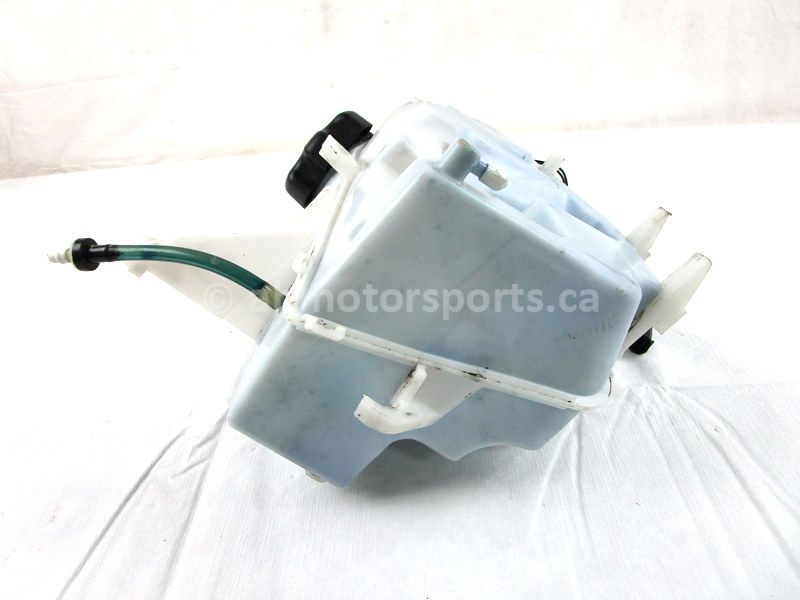 Oil Tank - Skidoo SUMMIT 800 X 163| Alberta Motorsports Oil Tank - Skidoo SUMMIT 800 X 163| Alberta Motorsports