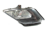 A used Headlight Right from a 2008 SUMMIT 800X Skidoo OEM Part # 515176362 for sale. Ski-Doo snowmobile parts. Shop our online catalog. Alberta Canada!