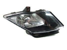 A used Headlight Right from a 2008 SUMMIT 800X Skidoo OEM Part # 515176362 for sale. Ski-Doo snowmobile parts. Shop our online catalog. Alberta Canada!