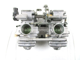 A used Carburetor from a 2008 SUMMIT 800X Skidoo OEM Part # 403138793 for sale. Ski-Doo snowmobile parts. Shop our online catalog. Alberta Canada!