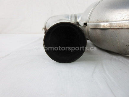 A used Tuned Pipe from a 2008 SUMMIT 800X Skidoo OEM Part # 514054438 for sale. Ski-Doo snowmobile parts. Shop our online catalog. Alberta Canada!