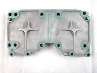 A used Crankcase Base Plate from a 2008 SUMMIT 800X Skidoo OEM Part # 420812682 for sale. Ski-Doo snowmobile parts. Shop our online catalog. Alberta Canada!