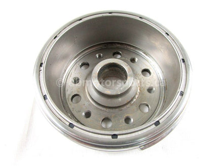 A used Flywheel from a 2008 SUMMIT 800X Skidoo OEM Part # 420665722 for sale. Ski-Doo snowmobile parts. Shop our online catalog. Alberta Canada!