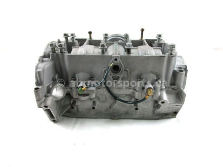 A used Crankcase from a 2008 SUMMIT 800X Skidoo OEM Part # 420890744 for sale. Ski-Doo snowmobile parts. Shop our online catalog. Alberta Canada!