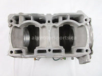 A used Crankcase from a 2008 SUMMIT 800X Skidoo OEM Part # 420890744 for sale. Ski-Doo snowmobile parts. Shop our online catalog. Alberta Canada!