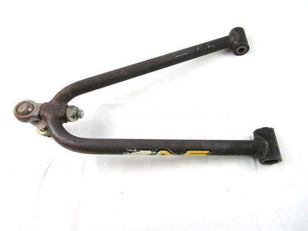 A used A Arm Upper from a 2004 SUMMIT SPORT 800 HO Skidoo OEM Part # 505071244 for sale. Ski-Doo snowmobile parts. Shop our online catalog. Alberta Canada!