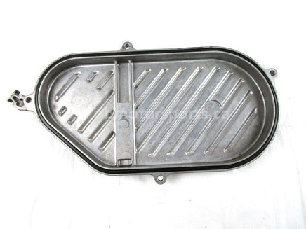 A used Chaincase Cover from a 2004 SUMMIT SPORT 800 HO Skidoo OEM Part # 504152027 for sale. Ski-Doo snowmobile parts. Shop our online catalog. Alberta Canada!