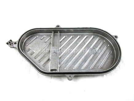 A used Chaincase Cover from a 2004 SUMMIT SPORT 800 HO Skidoo OEM Part # 504152027 for sale. Ski-Doo snowmobile parts. Shop our online catalog. Alberta Canada!