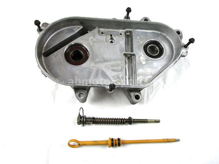 A used Chaincase Inner from a 2004 SUMMIT SPORT 800 HO Skidoo OEM Part # 504152086 for sale. Ski-Doo snowmobile parts. Shop our online catalog. Alberta Canada!