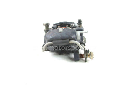 A used Brake Caliper from a 2004 SUMMIT SPORT 800 HO Skidoo OEM Part # 507032383 for sale. Ski-Doo snowmobile parts. Shop our online catalog. Alberta Canada!