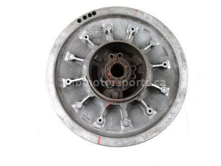 A used Secondary Clutch from a 2004 SUMMIT SPORT 800 HO Skidoo OEM Part # 417126605 for sale. Ski-Doo snowmobile parts. Shop our online catalog. Alberta Canada!