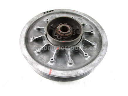 A used Secondary Clutch from a 2004 SUMMIT SPORT 800 HO Skidoo OEM Part # 417126605 for sale. Ski-Doo snowmobile parts. Shop our online catalog. Alberta Canada!