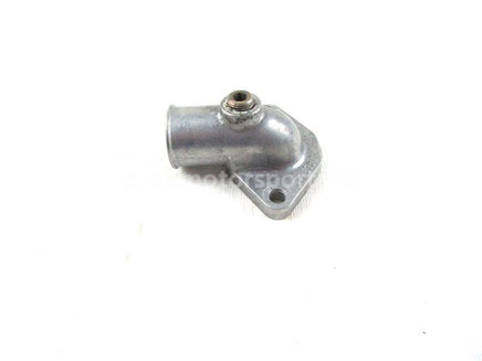 A used Bent Outlet Socket from a 2004 SUMMIT SPORT 800 HO Skidoo OEM Part # 420922062 for sale. Ski-Doo snowmobile parts. Shop our online catalog. Alberta Canada!