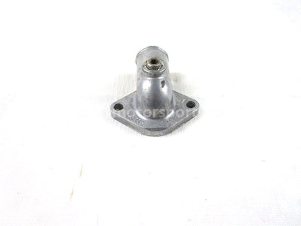 A used Bent Outlet Socket from a 2004 SUMMIT SPORT 800 HO Skidoo OEM Part # 420922062 for sale. Ski-Doo snowmobile parts. Shop our online catalog. Alberta Canada!