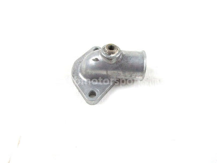 A used Bent Outlet Socket from a 2004 SUMMIT SPORT 800 HO Skidoo OEM Part # 420922062 for sale. Ski-Doo snowmobile parts. Shop our online catalog. Alberta Canada!