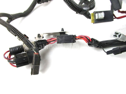 A used Main Wiring Harness from a 2004 SUMMIT SPORT 800 HO Skidoo OEM Part # 515175989 for sale. Ski-Doo snowmobile parts. Shop our online catalog. Alberta Canada!