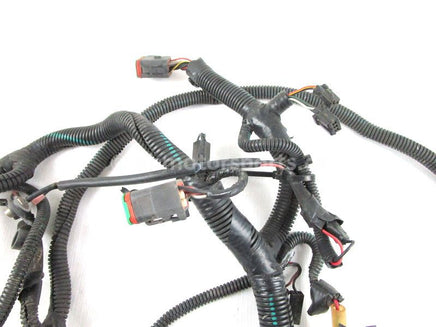 A used Main Wiring Harness from a 2004 SUMMIT SPORT 800 HO Skidoo OEM Part # 515175989 for sale. Ski-Doo snowmobile parts. Shop our online catalog. Alberta Canada!