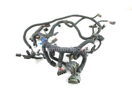 A used Main Wiring Harness from a 2004 SUMMIT SPORT 800 HO Skidoo OEM Part # 515175989 for sale. Ski-Doo snowmobile parts. Shop our online catalog. Alberta Canada!