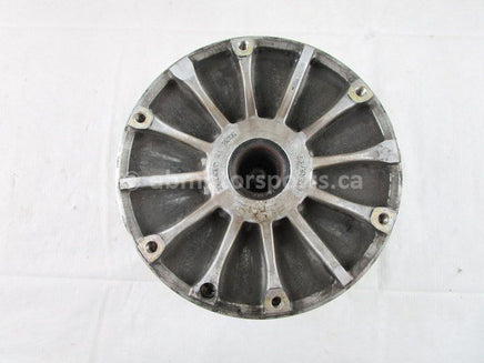 A used Primary Clutch from a 2007 SUMMIT ADRENALINE 800R Skidoo OEM Part # 417222966 for sale. Ski-Doo snowmobile parts. Shop our online catalog. Alberta Canada!