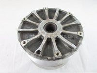 A used Primary Clutch from a 2007 SUMMIT ADRENALINE 800R Skidoo OEM Part # 417222966 for sale. Ski-Doo snowmobile parts. Shop our online catalog. Alberta Canada!