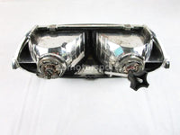A used Head Light from a 2007 SUMMIT ADRENALINE 800R Skidoo OEM Part # 515176311 for sale. Ski-Doo snowmobile parts. Shop our online catalog. Alberta Canada!