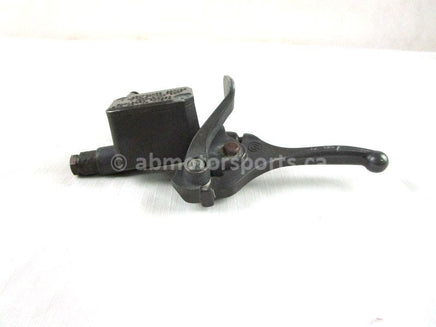 A used Master Cylinder from a 2007 SUMMIT ADRENALINE 800R Skidoo OEM Part # 507032463 for sale. Ski-Doo snowmobile parts. Shop our online catalog. Alberta Canada!