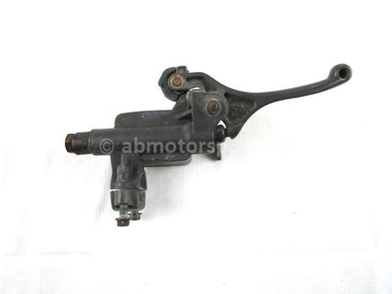 A used Master Cylinder from a 2007 SUMMIT ADRENALINE 800R Skidoo OEM Part # 507032463 for sale. Ski-Doo snowmobile parts. Shop our online catalog. Alberta Canada!