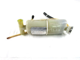 A used Coolant Tank from a 2007 SUMMIT ADRENALINE 800R Skidoo OEM Part # 509000409 for sale. Ski-Doo snowmobile parts. Shop our online catalog. Alberta Canada!