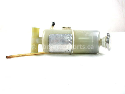 A used Coolant Tank from a 2007 SUMMIT ADRENALINE 800R Skidoo OEM Part # 509000409 for sale. Ski-Doo snowmobile parts. Shop our online catalog. Alberta Canada!