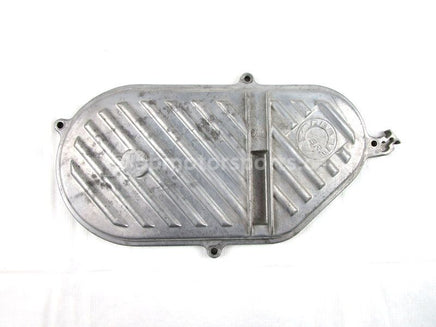 A used Chaincase Cover from a 2007 SUMMIT ADRENALINE 800R Skidoo OEM Part # 504152471 for sale. Ski-Doo snowmobile parts. Shop our online catalog. Alberta Canada!