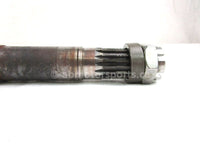 A used Counter Shaft from a 2007 SUMMIT ADRENALINE 800R Skidoo OEM Part # 504152018 for sale. Ski-Doo snowmobile parts. Shop our online catalog. Alberta Canada!